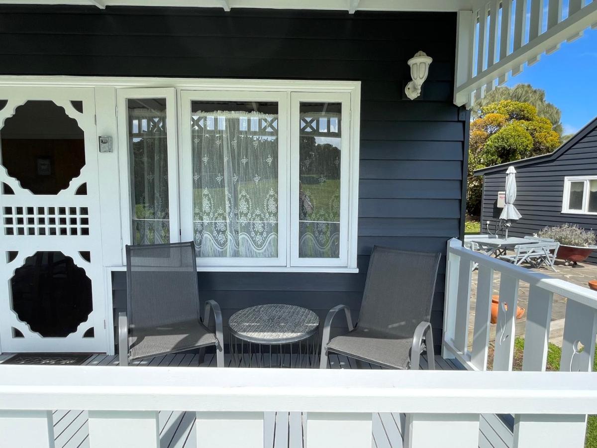 Nest - Charming, Comfortable Coastal Villa พอร์ตแฟรี ภายนอก รูปภาพ